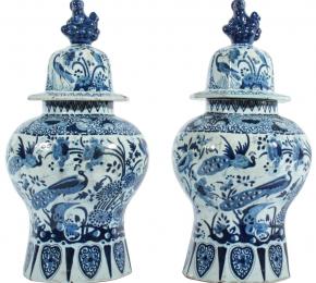 Vázy Delft