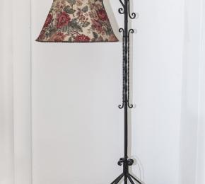 Železná lampa