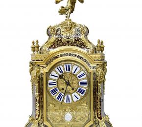 Velké hodiny de Boulle
