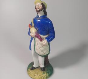 Porcelánový flakon