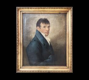 Portrét Napoleona Bonaparte