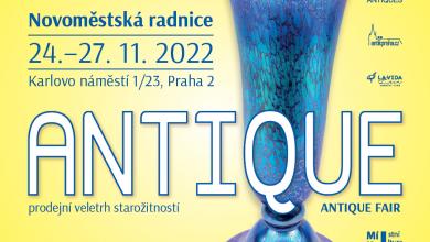 Informace veletrh Antique