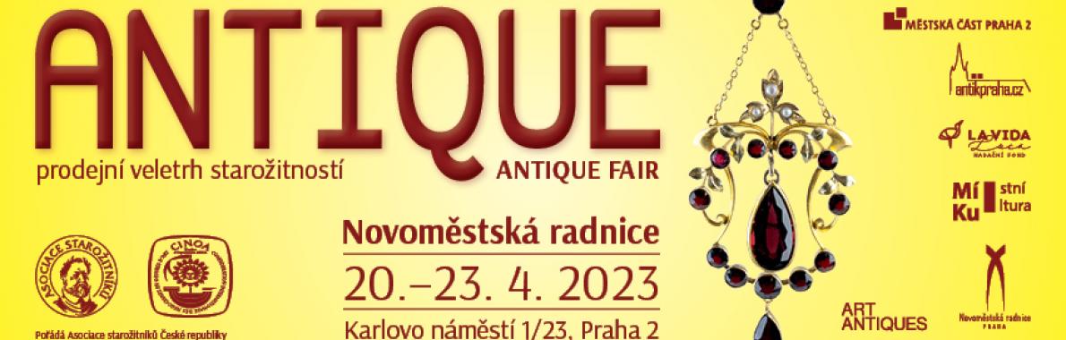 Antique Fair will focus on the investment potential of antiques