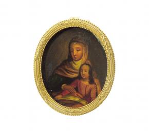 Sv. Anna s Pannou Marií