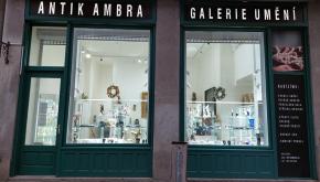 Antik AMBRA - Galerie umění