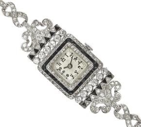 Omega náramkové hodinky