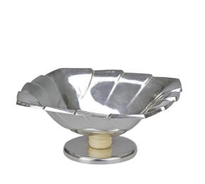 Stříbrná miska Bibus