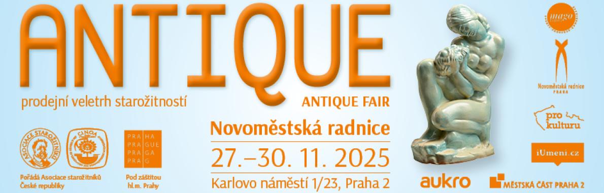 Podzimní ANTIQUE se inspiruje ženami