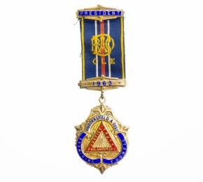 Buffaloes (RAOB) Prezident