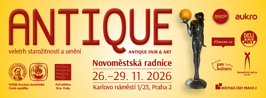 Podzimní ANTIQUE spojí generace